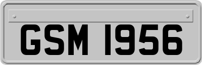 GSM1956
