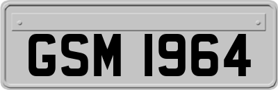 GSM1964