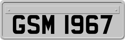 GSM1967