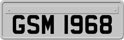 GSM1968