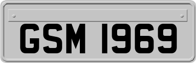 GSM1969