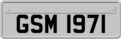 GSM1971