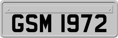 GSM1972
