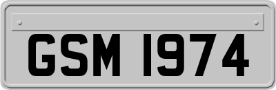 GSM1974