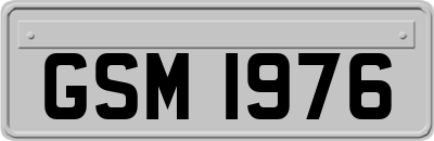 GSM1976