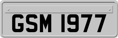 GSM1977