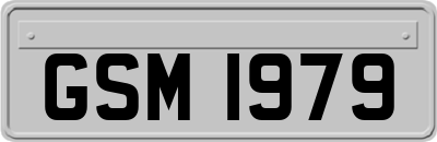 GSM1979