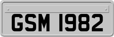 GSM1982