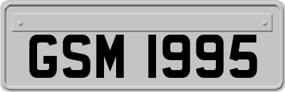 GSM1995