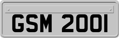 GSM2001