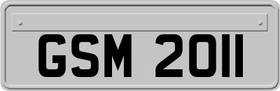 GSM2011