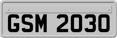GSM2030