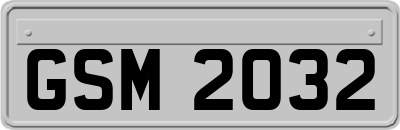 GSM2032