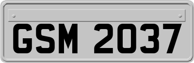 GSM2037