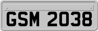 GSM2038