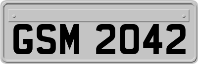 GSM2042