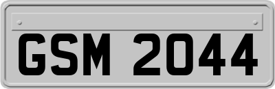 GSM2044