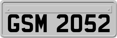 GSM2052