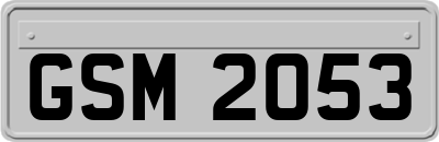 GSM2053