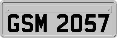 GSM2057