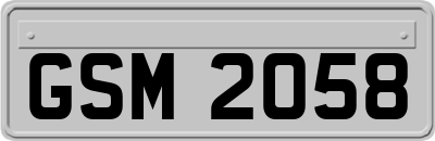 GSM2058