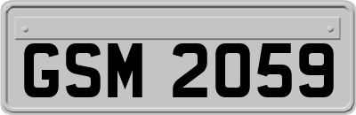 GSM2059