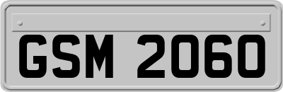 GSM2060