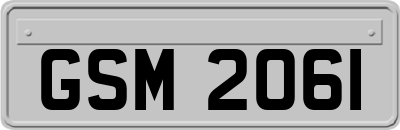 GSM2061