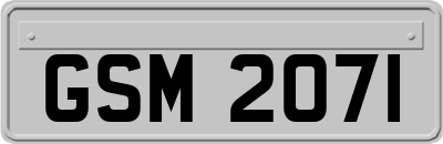 GSM2071