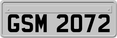 GSM2072