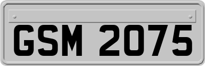 GSM2075