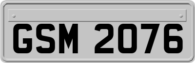 GSM2076