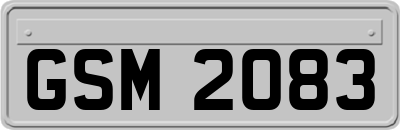 GSM2083