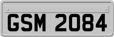 GSM2084