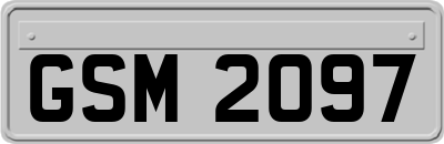 GSM2097