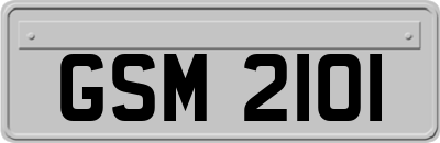 GSM2101