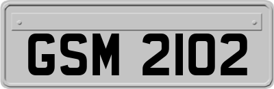 GSM2102