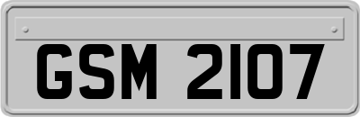 GSM2107