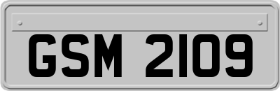 GSM2109