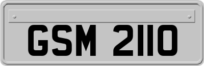 GSM2110