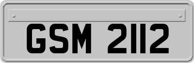 GSM2112