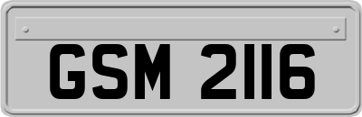 GSM2116