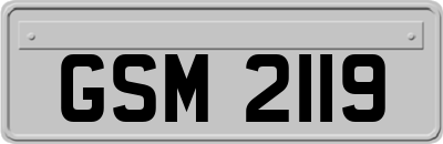 GSM2119