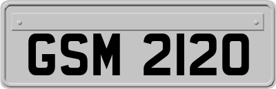 GSM2120