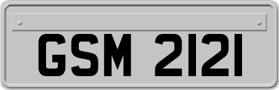 GSM2121