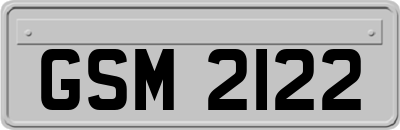GSM2122