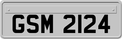 GSM2124
