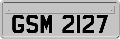 GSM2127