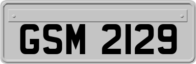 GSM2129