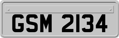 GSM2134